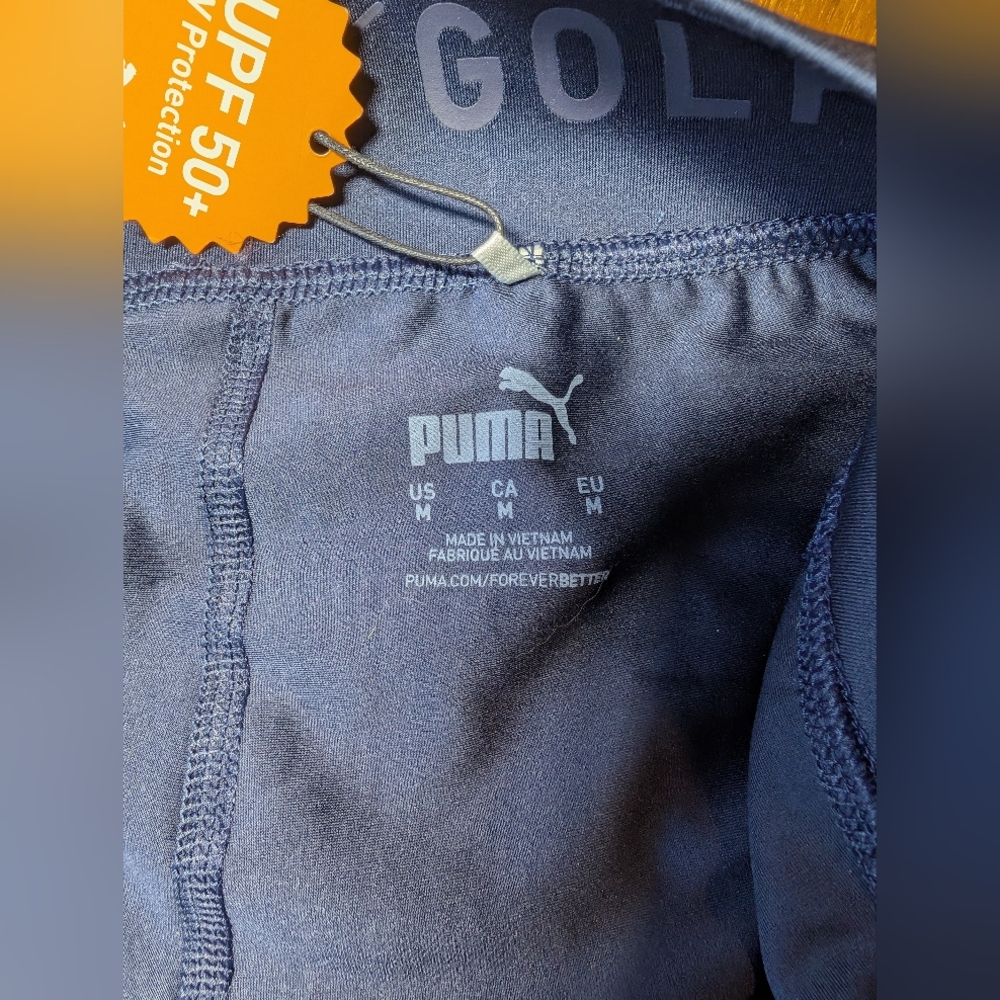 NWT-Puma Women's Golf Skorts - Picture 4 of 13